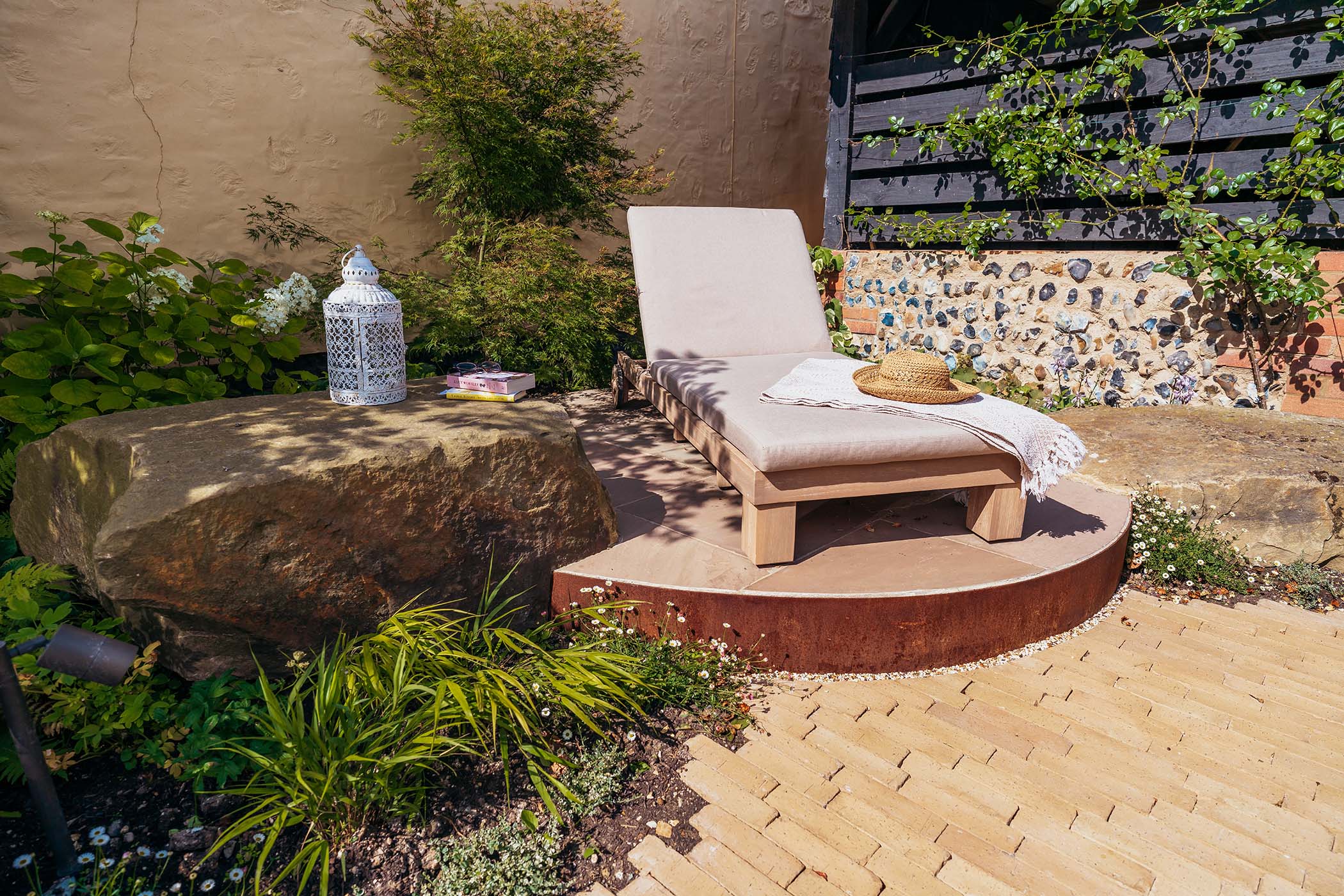 Garden Designer Saffron Walden