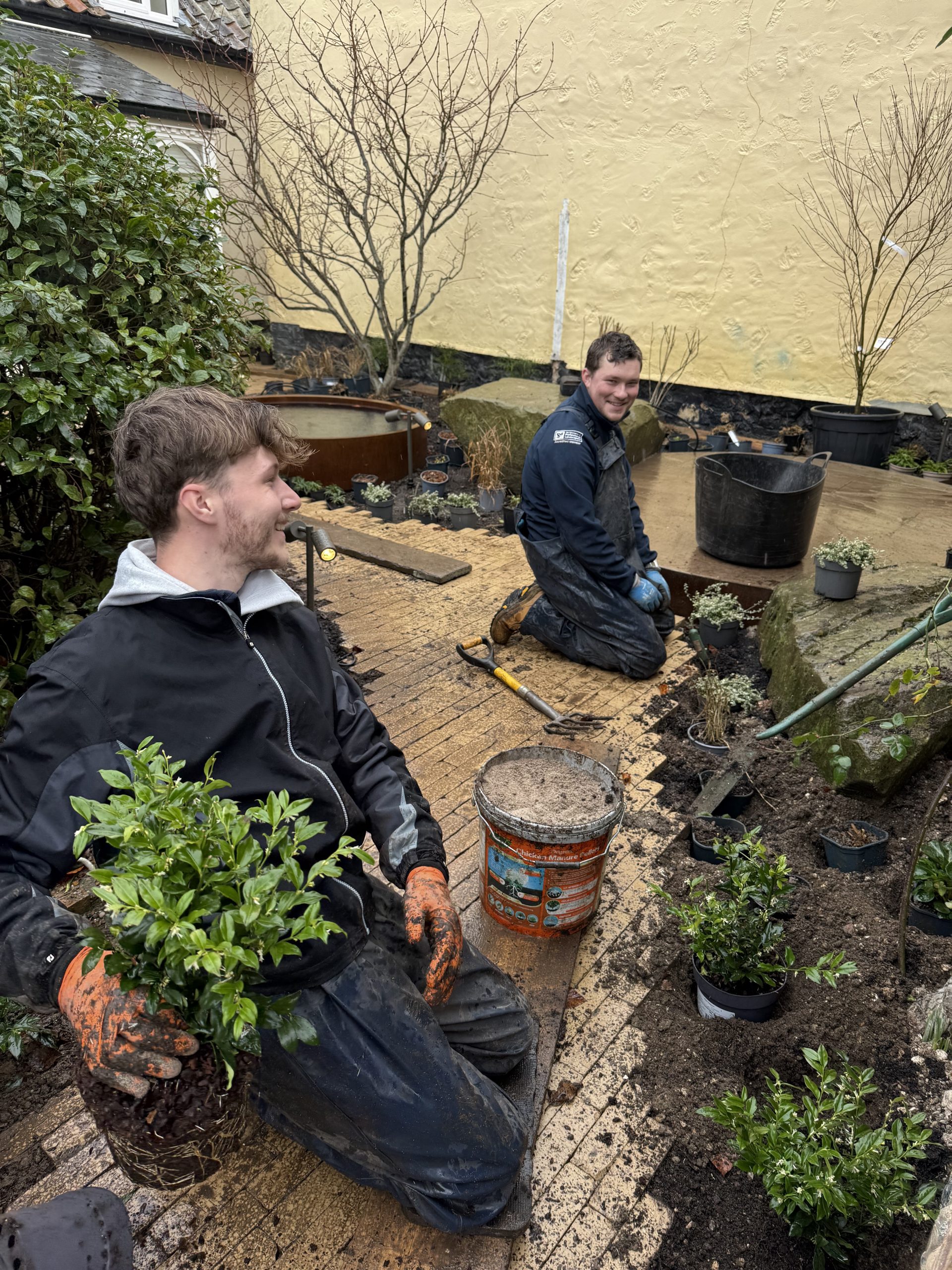 Garden Maintenance Services Cambridge