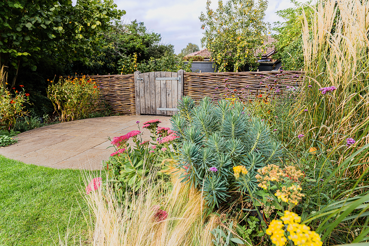 Family Garden