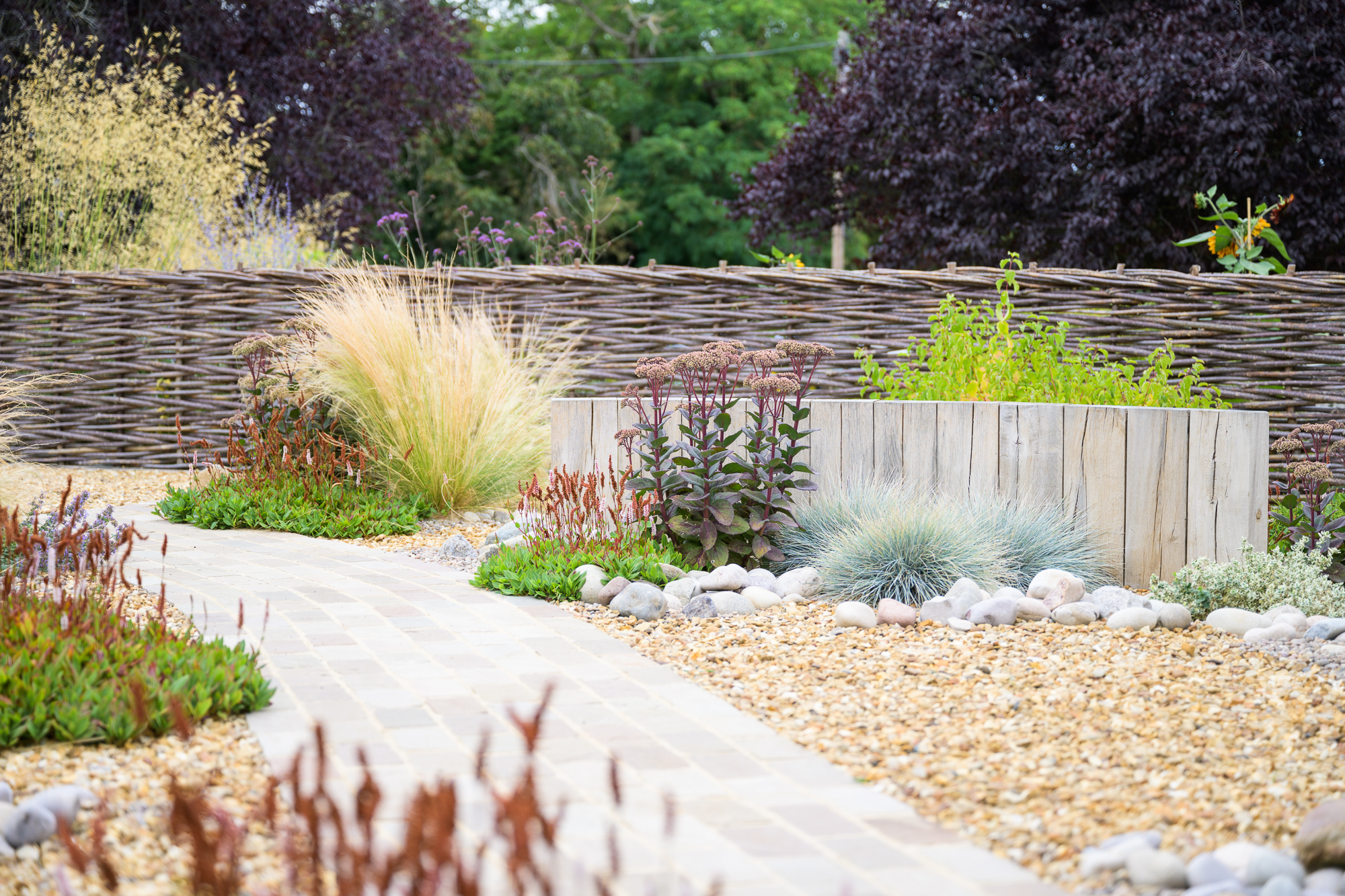 Mediterranean Garden