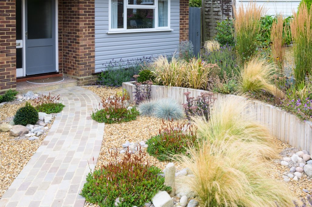 Mediterranean Garden