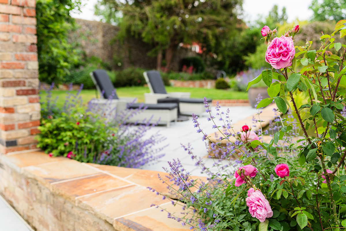 Traditional Garden