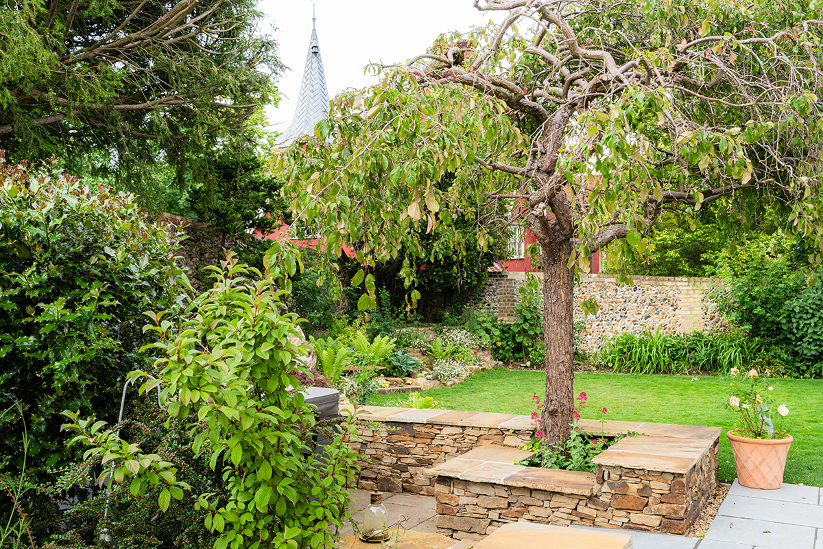 Traditional Garden