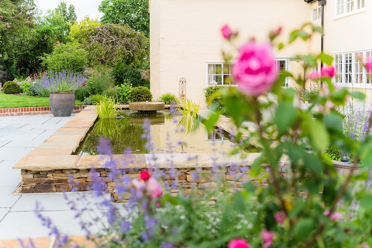 Traditional Garden