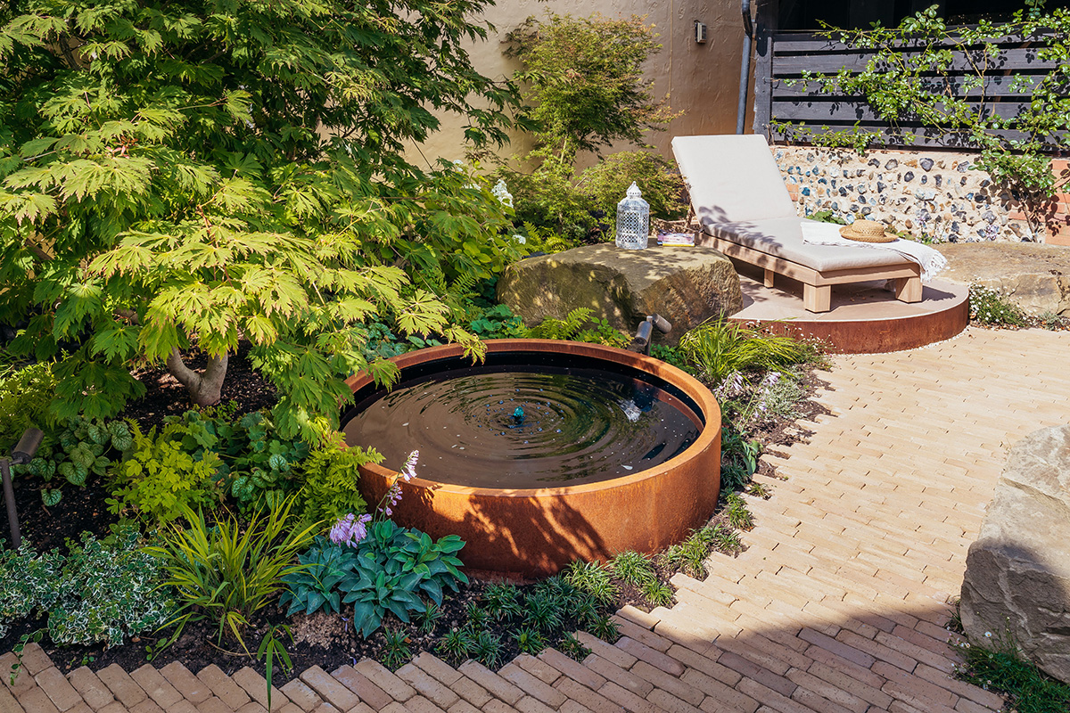 Sanctuary Garden