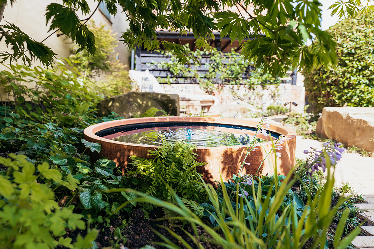 Sanctuary Garden
