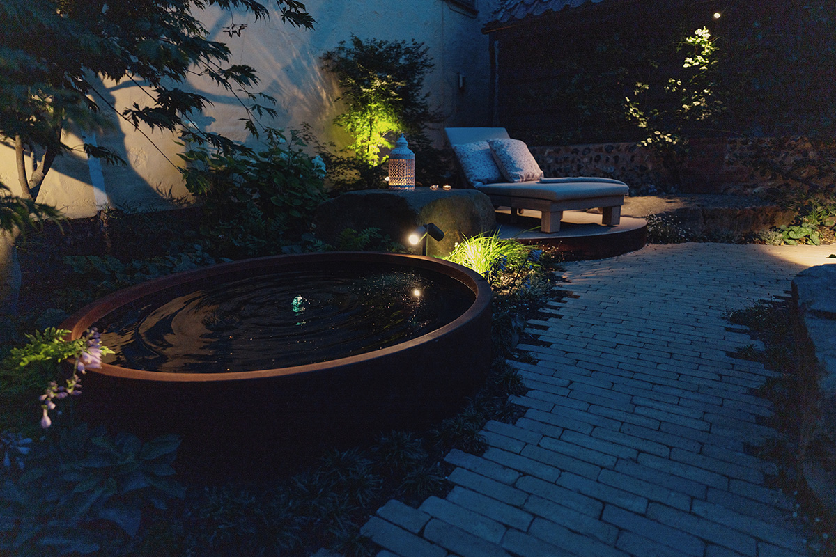 Sanctuary Garden