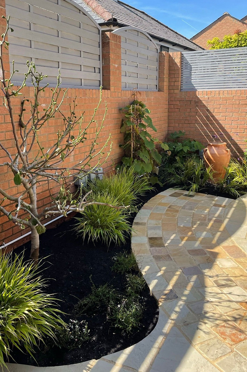 Mediterranean Garden