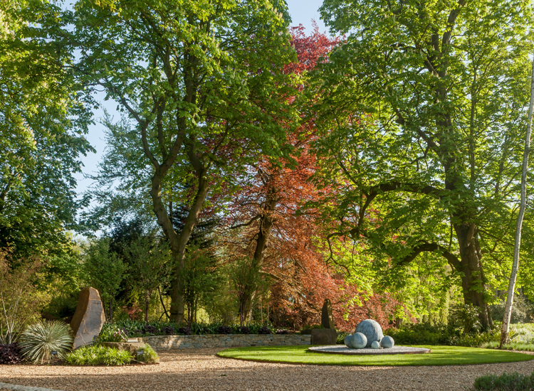 Gardener Saffron Walden